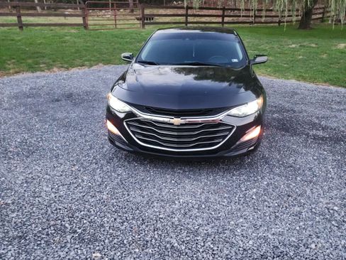 Used 2023 Chevrolet Malibu RS image 4