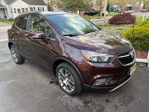 Used 2018 Buick Encore Sport Touring w/ Safety Package AWD/4WD image 2