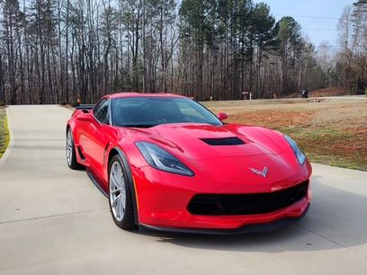 Used 2019 Chevrolet Corvette Grand Sport