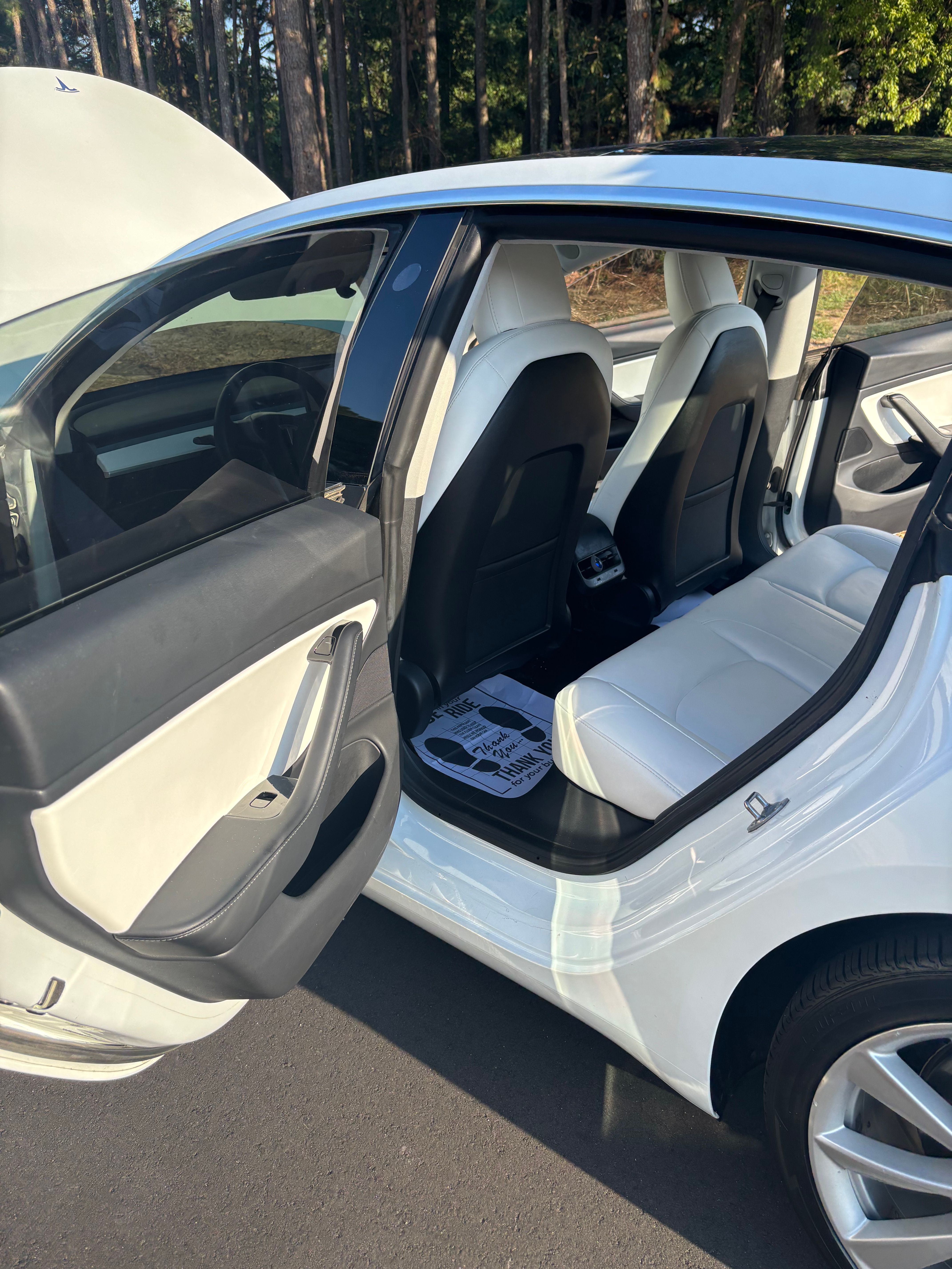 Used 2020 Tesla Model 3 Long Range AWD/4WD image 26