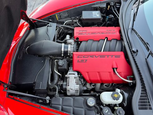 Used 2010 Chevrolet Corvette Z06 w/ Preferred Equipment Group image 14