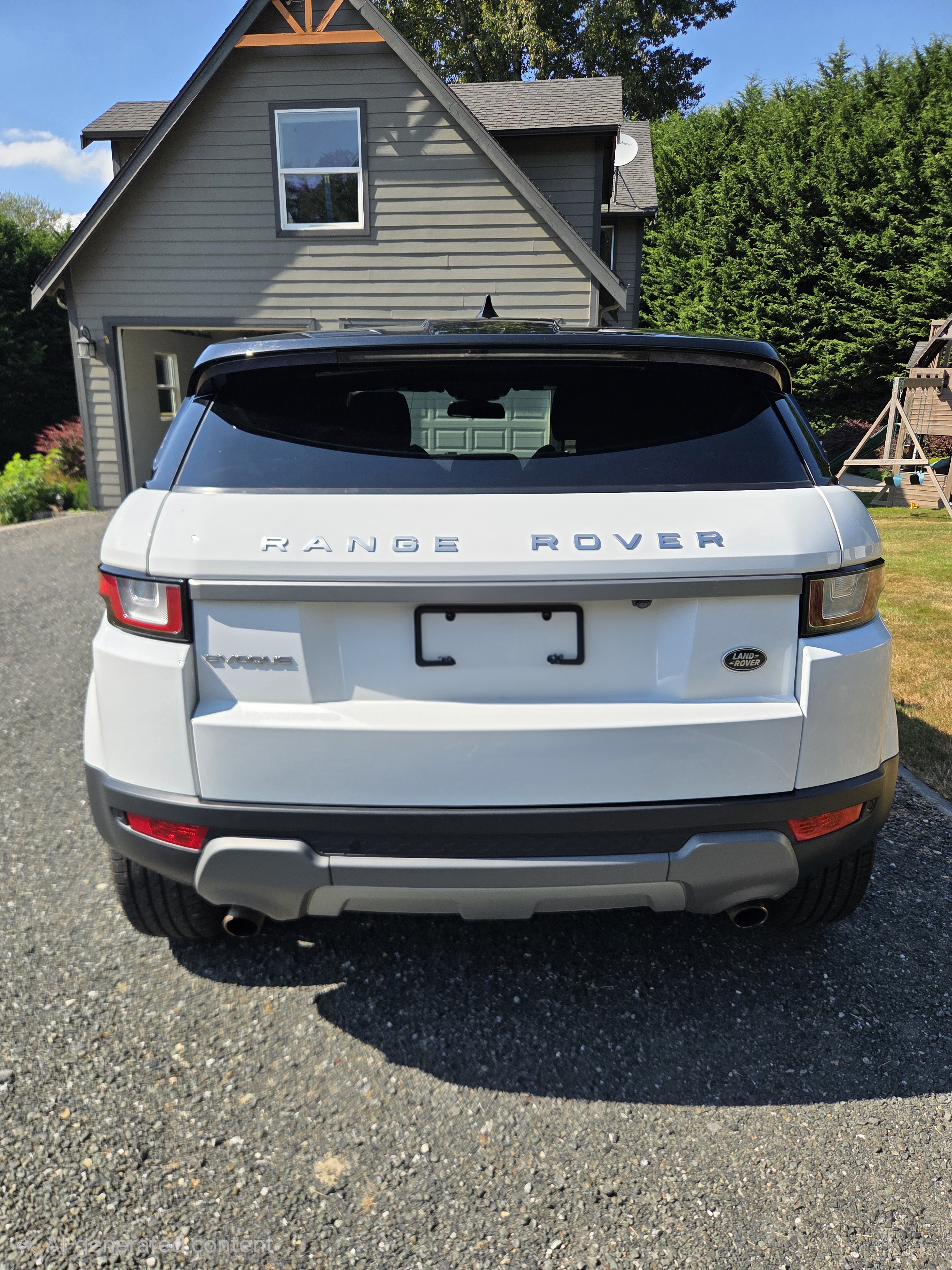 Used 2017 Land Rover Range Rover Evoque SE AWD/4WD image 22
