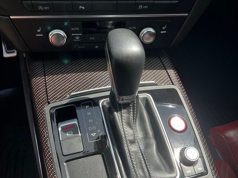 Used 2017 Audi S6 Premium Plus w/ S6 Sport Package AWD/4WD image 24