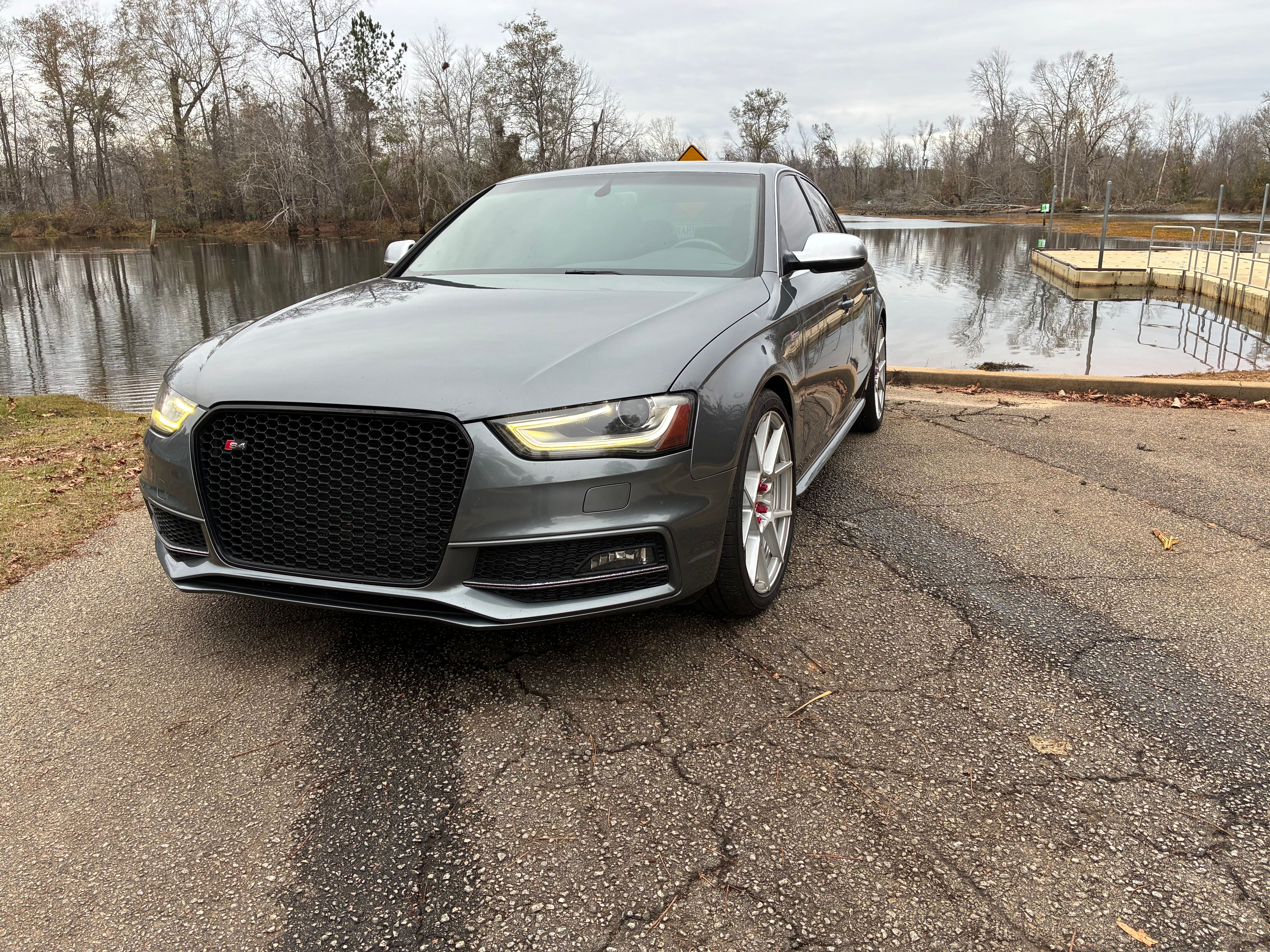 Used 2014 Audi S4 Premium Plus AWD/4WD image 8