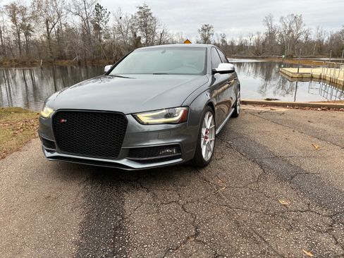 Used 2014 Audi S4 Premium Plus AWD/4WD image 8