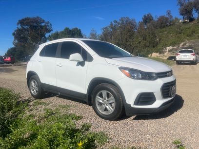 Used 2019 Chevrolet Trax LS w/ LPO, Protection Package