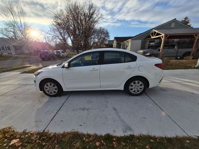 Used 2021 Kia Rio S