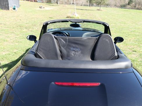 Used 2001 BMW M Roadster image 14