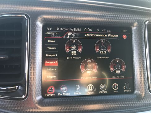 Used 2015 Dodge Challenger SRT Hellcat image 20