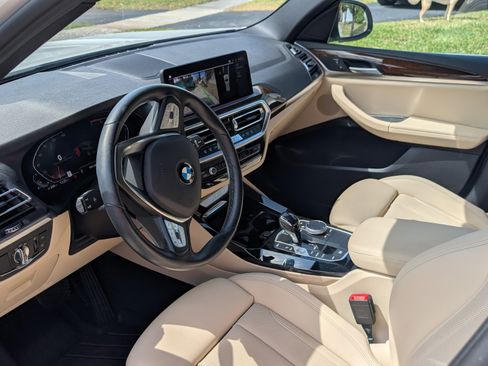 Used 2022 BMW X3 sDrive30i w/ Convenience Package image 14