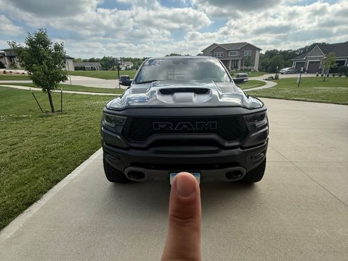 Used 2022 RAM 1500 TRX w/ TRX Level 2 Equipment Group AWD/4WD image 2