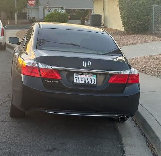 Used 2014 Honda Accord LX image 2
