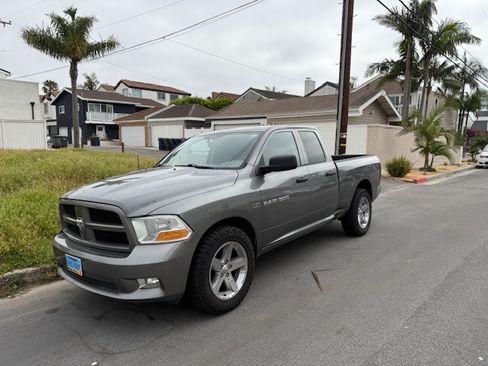 Used 2012 RAM 1500 Express image 10