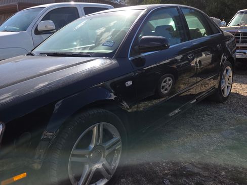 Used 2008 Audi A4 2.0T image 1