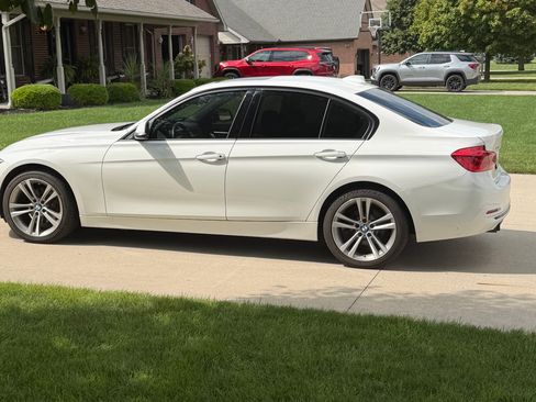 Used 2016 BMW 328i xDrive Sedan AWD/4WD image 6
