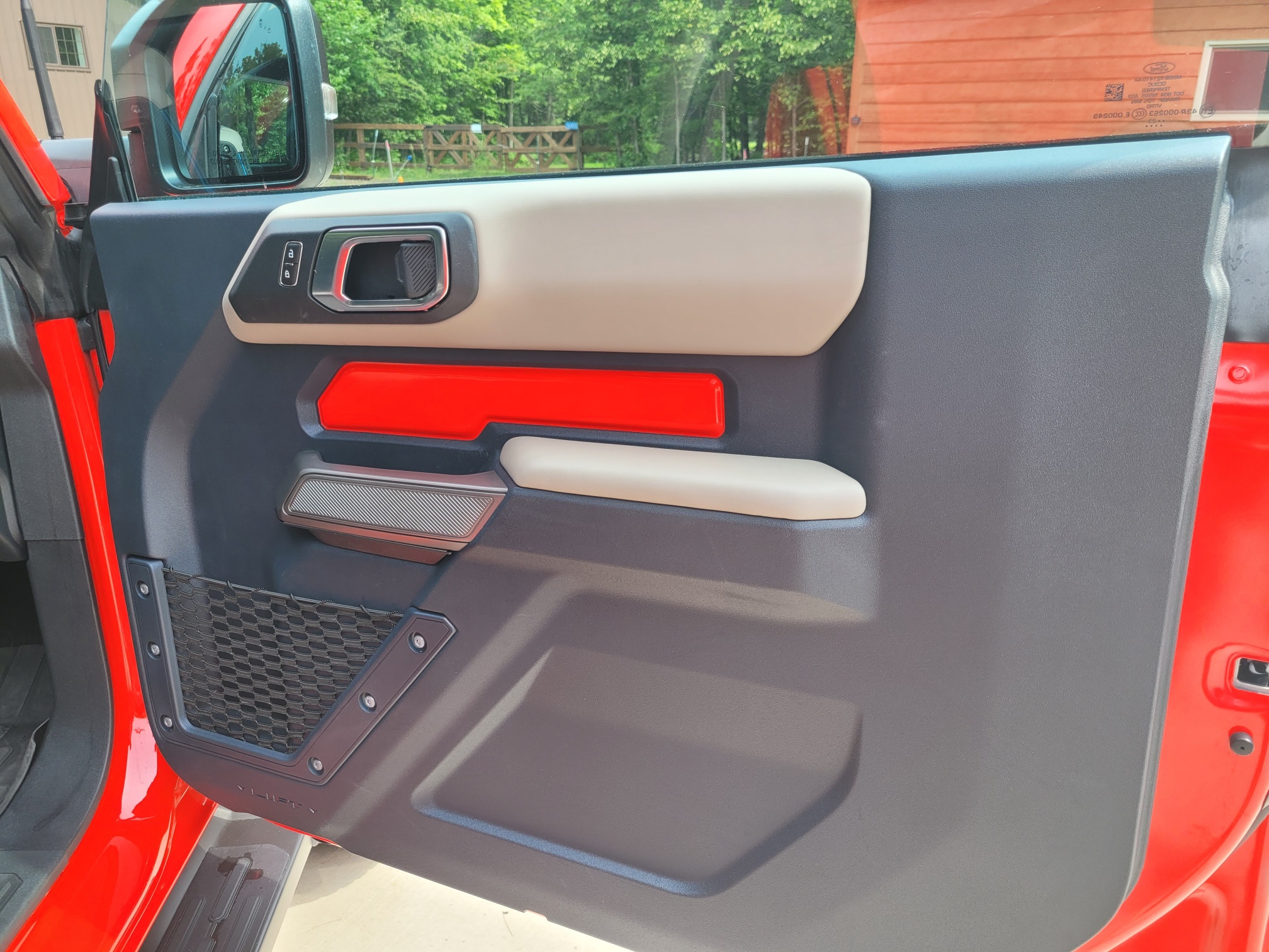 Used 2023 Ford Bronco Wildtrak AWD/4WD image 14