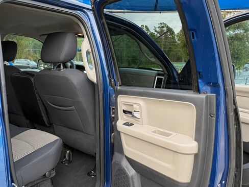Used 2009 Dodge Ram 1500 Truck SLT w/ Popular Equipment Group RWD image 6