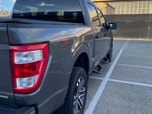 Used 2023 Ford F150 XL w/ STX Appearance Package AWD/4WD image 6