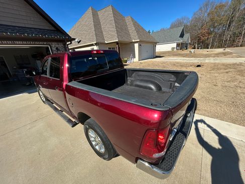 Used 2016 RAM 1500 Big Horn image 4