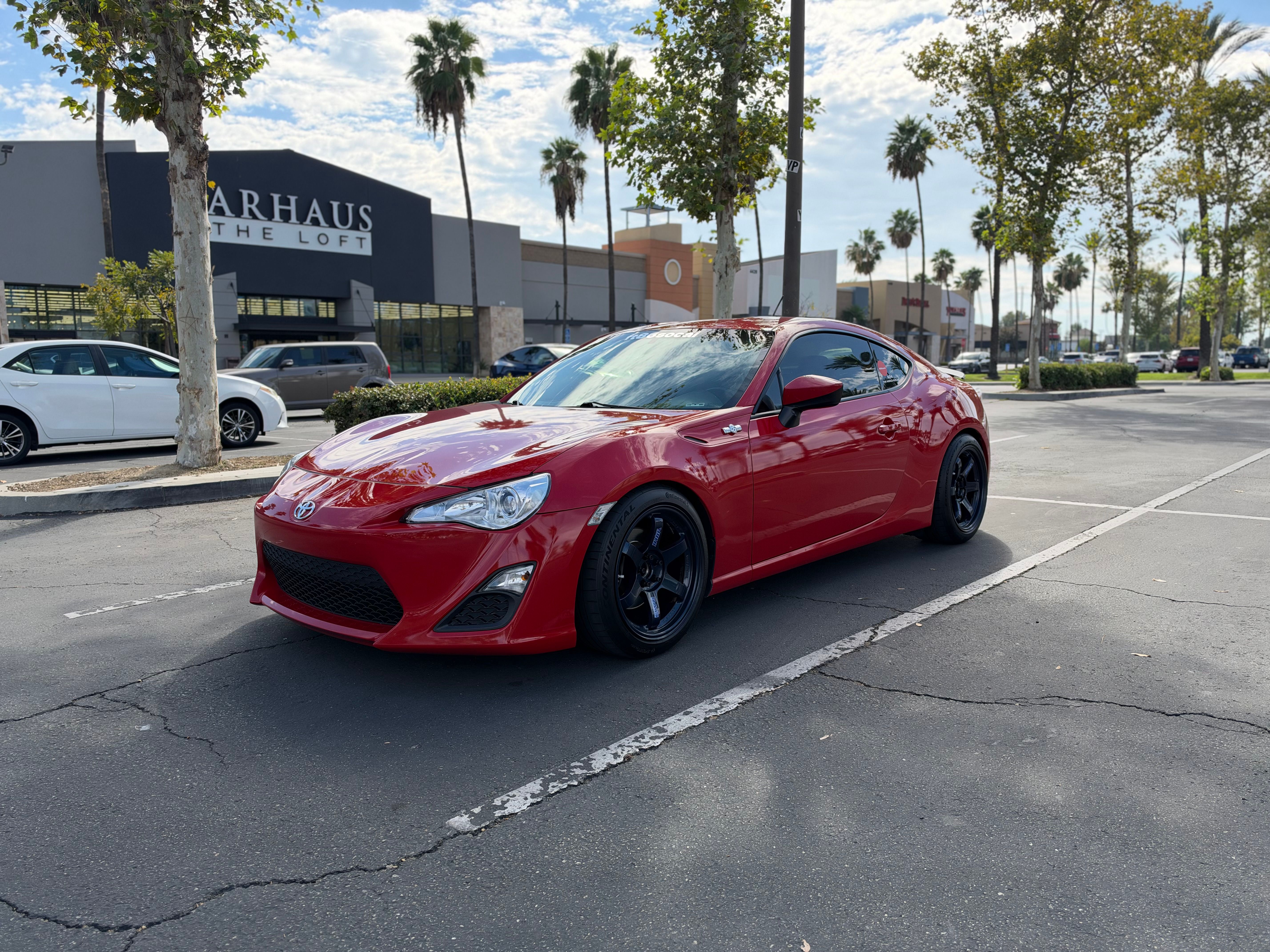 Used 2013 Scion FR-S RWD image 2