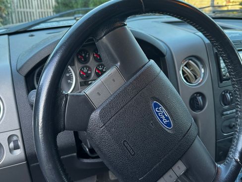 Used 2004 Ford F150 FX4 AWD/4WD image 2