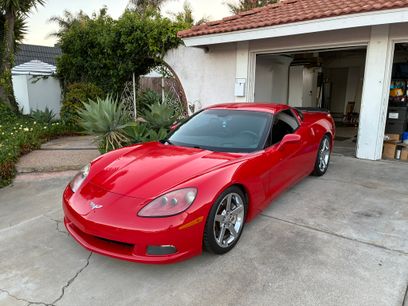 Used 2006 Chevrolet Corvette Coupe w/ Preferred Equipment Group
