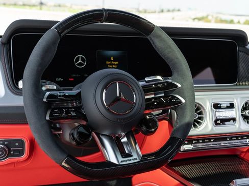 Used 2025 Mercedes-Benz G 63 AMG 4MATIC image 15