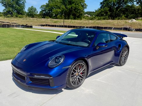 Used 2022 Porsche 911 GT3 RS AWD/4WD image 9