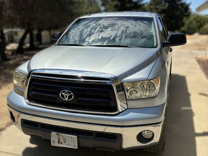 Used 2012 Toyota Tundra 2WD CrewMax w/ Tow Pkg