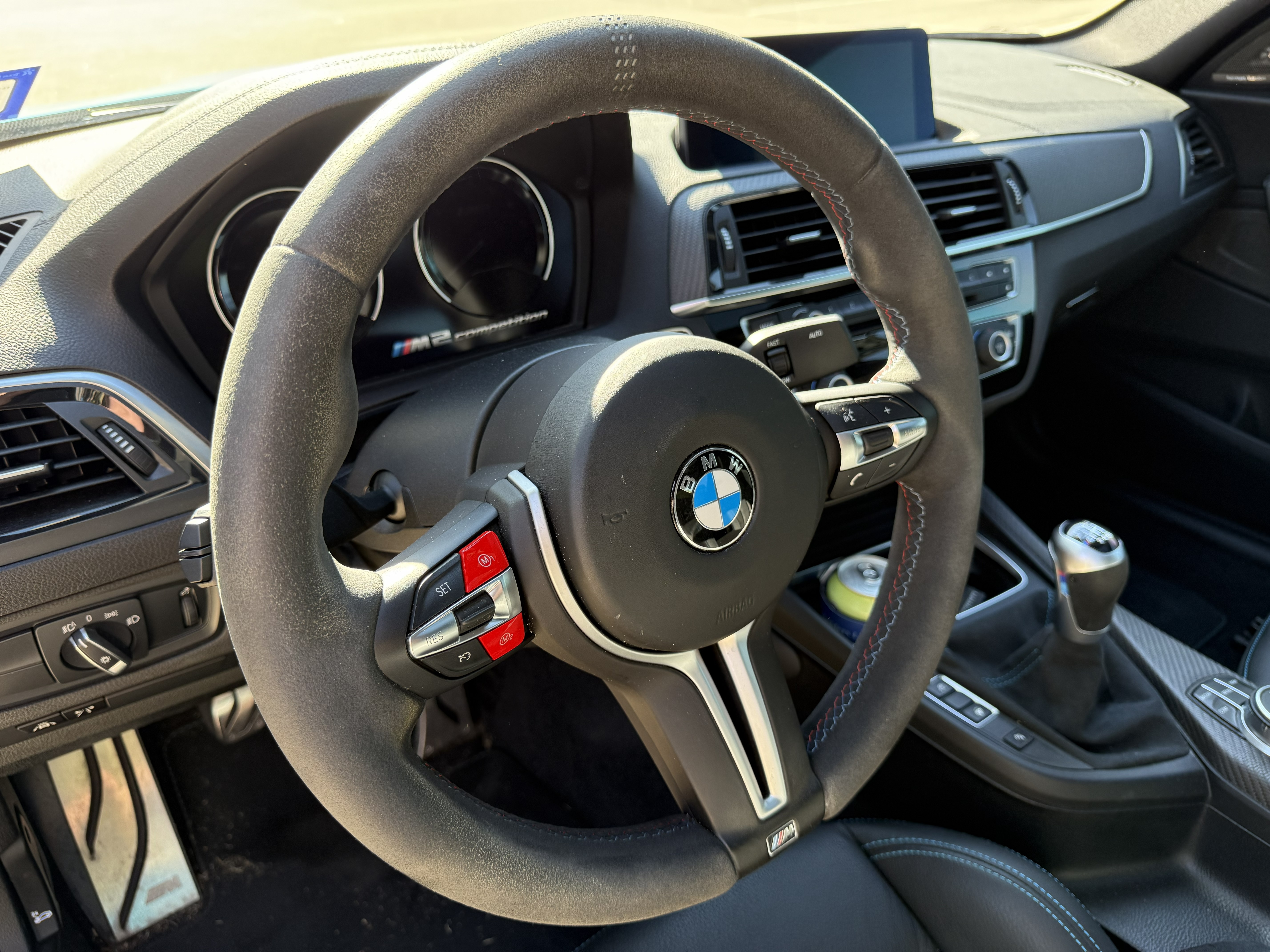 Used 2019 BMW M2 Competition w/ Executive Package RWD image 10