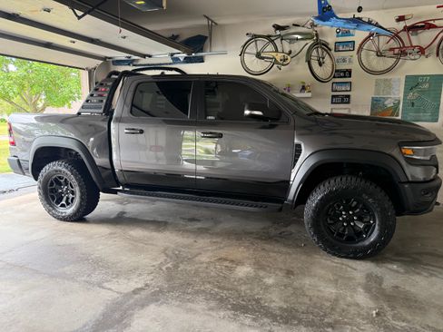 Used 2021 RAM 1500 TRX w/ TRX Level 2 Equipment Group AWD/4WD image 1