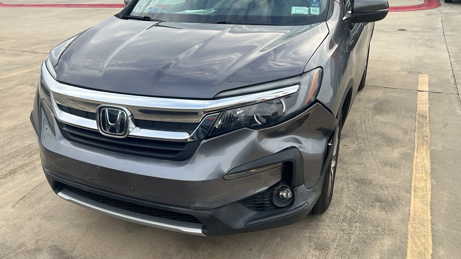 Used 2021 Honda Pilot EX image 6