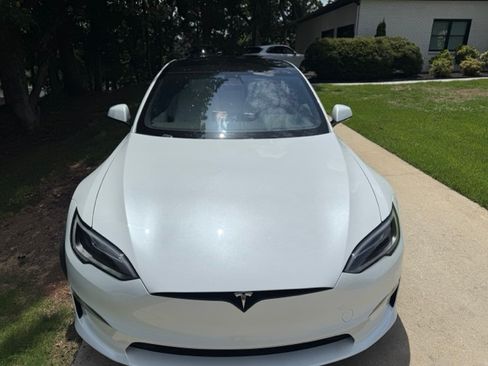 Used 2024 Tesla Model S AWD/4WD image 9