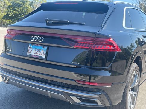 Used 2020 Audi Q8 Premium Plus w/ Premium Plus Package AWD/4WD image 5