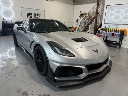 Used 2014 Chevrolet Corvette Stingray Coupe w/ 2LT Preferred Equipment Group