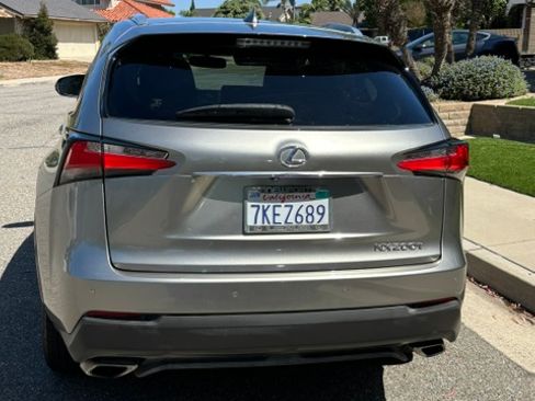 Used 2015 Lexus NX 200t FWD w/ Premium Package image 8
