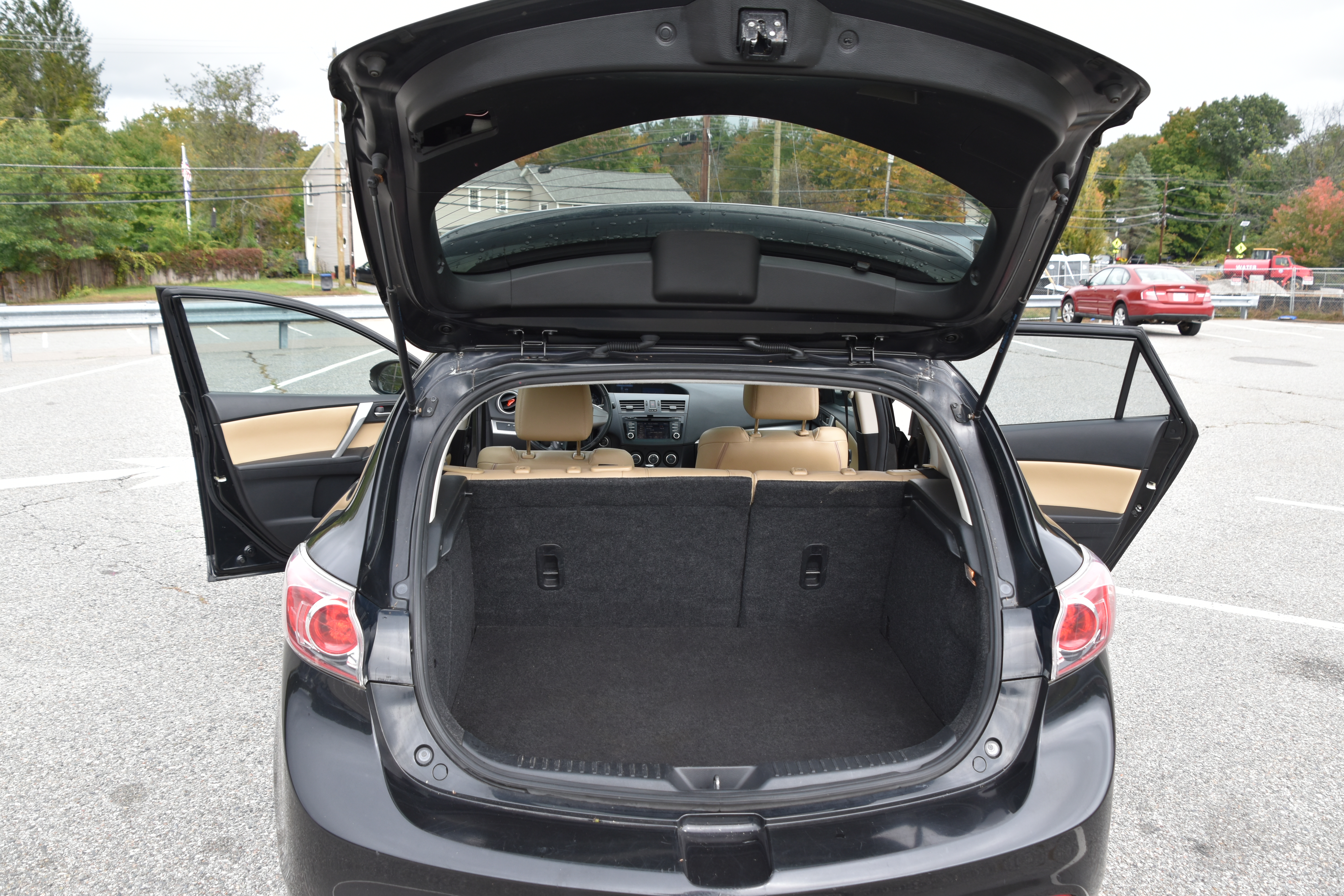 Used 2013 MAZDA MAZDA3 i Grand Touring FWD image 18