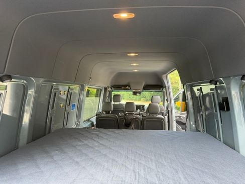 Used 2022 Mercedes-Benz Sprinter 2500 w/ Charging Package, Dashboard image 23