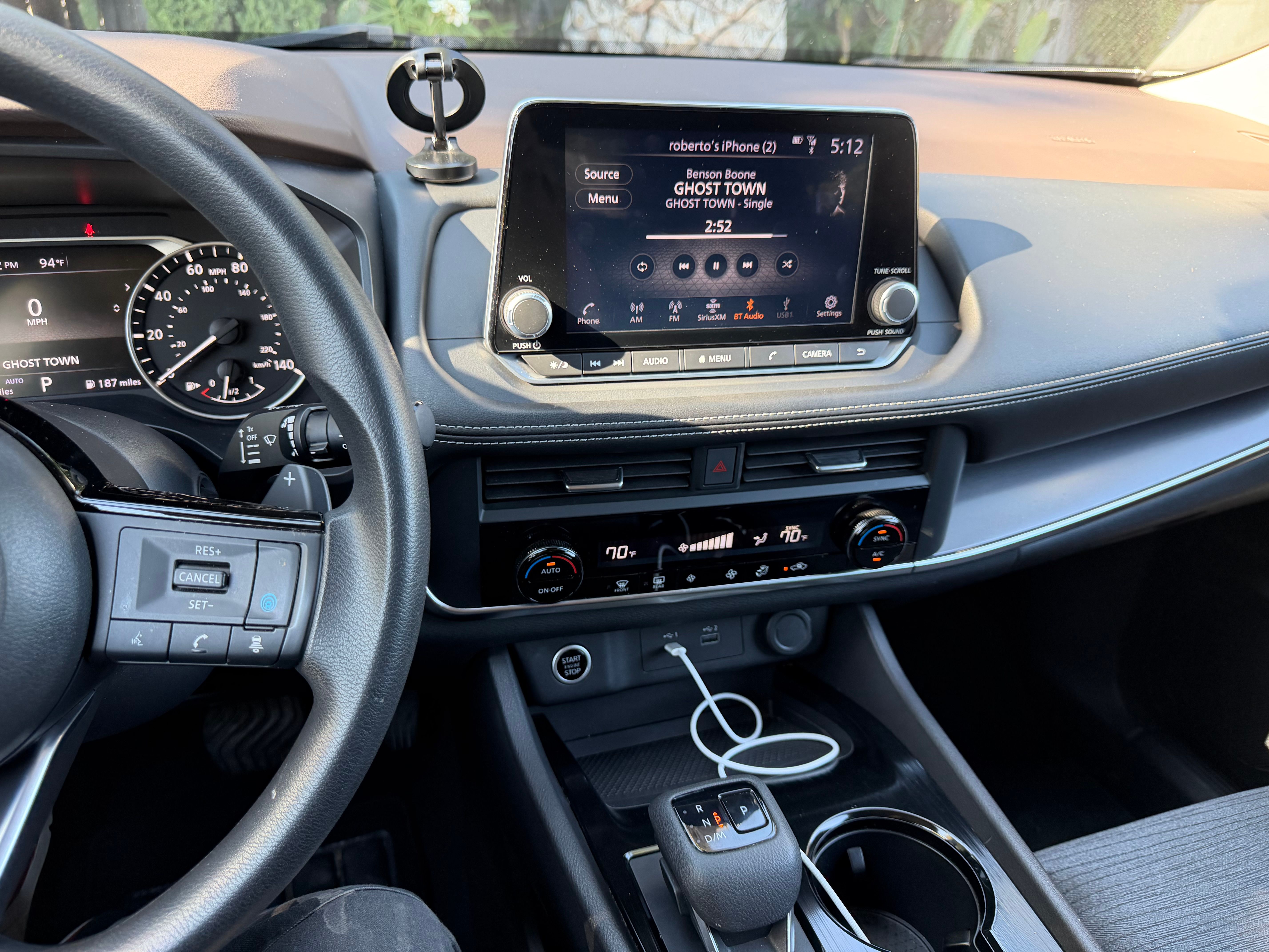 Used 2023 Nissan Rogue SV AWD/4WD image 10