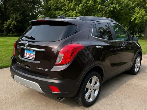 Used 2016 Buick Encore Convenience AWD/4WD image 5