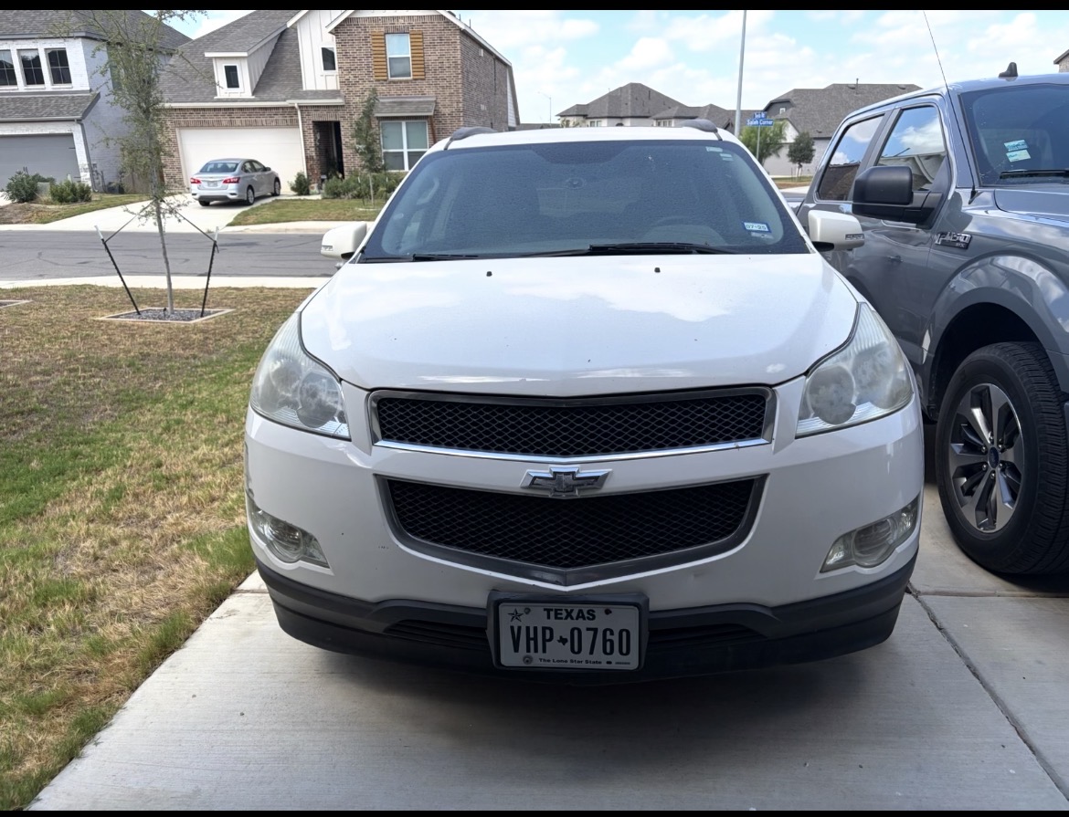 Used 2012 Chevrolet Traverse LT AWD/4WD image 9