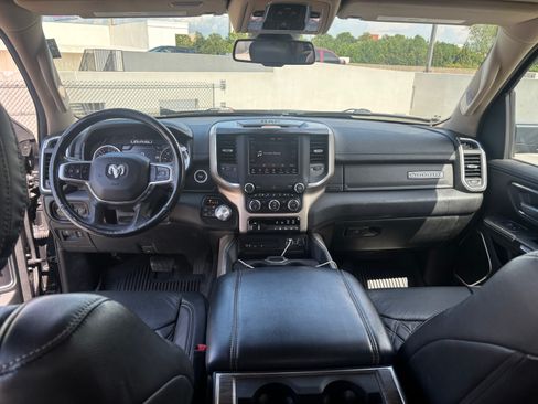 Used 2019 RAM 1500 Laramie AWD/4WD image 20
