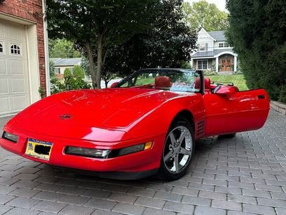 Used 1993 Chevrolet Corvette Convertible 2D
