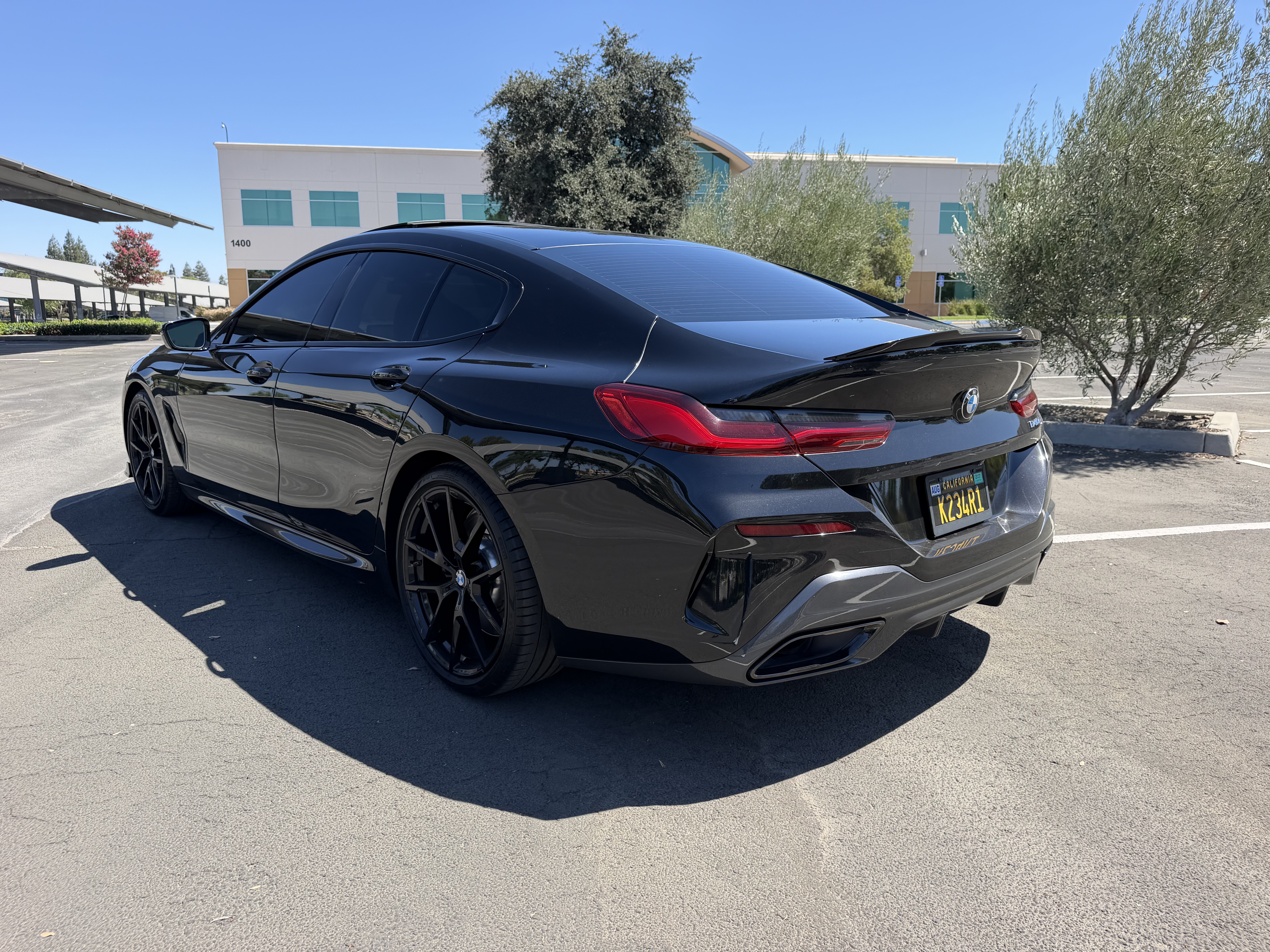 Used 2023 BMW 840i Gran Coupe w/ M Sport Professional Package RWD image 5