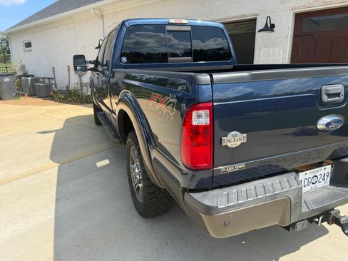 Used 2015 Ford F250 King Ranch AWD/4WD image 15