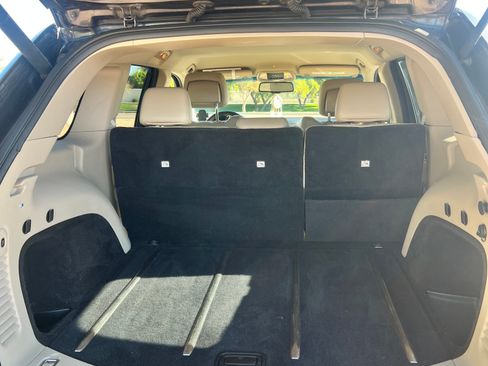 Used 2015 Jeep Grand Cherokee Limited w/ Trailer Tow Group IV image 16