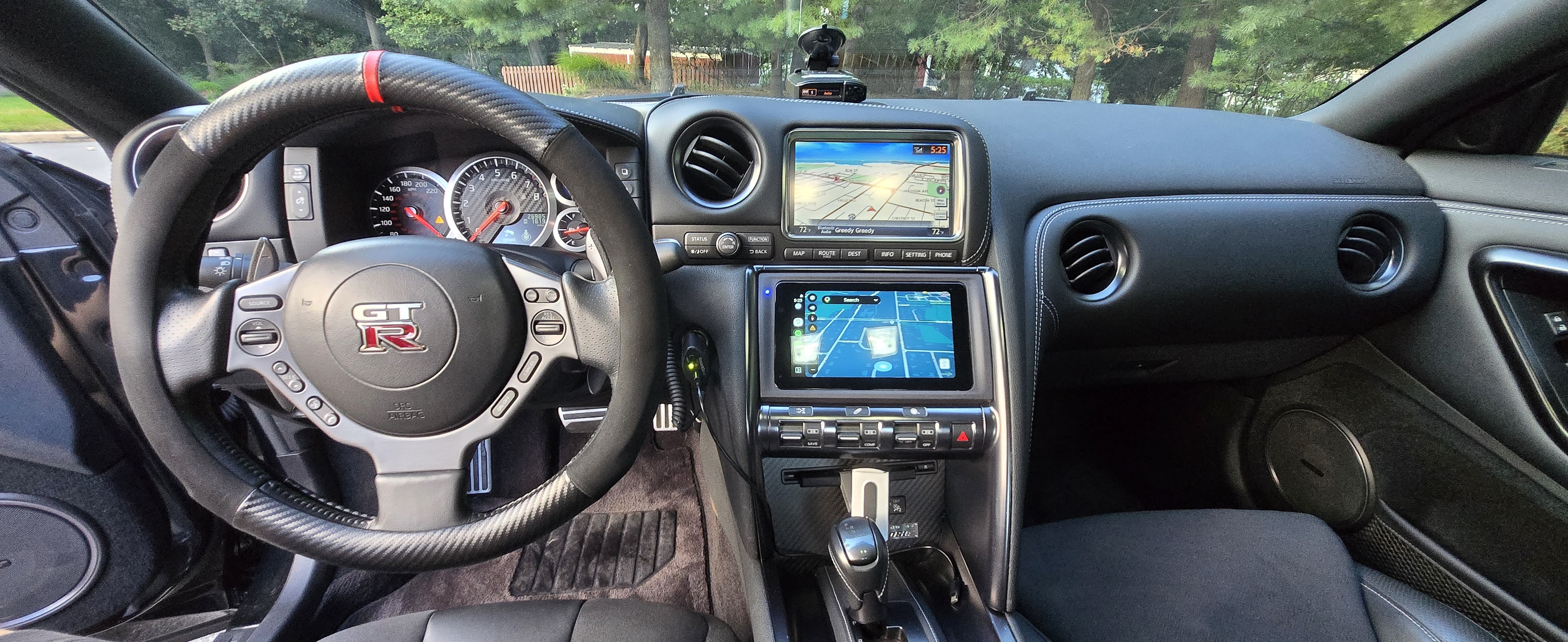 Used 2015 Nissan GT-R Premium AWD/4WD image 18