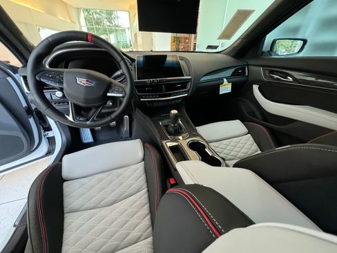 Used 2024 Cadillac CT5 V Blackwing w/ Carbon Fiber Package 1 image 12