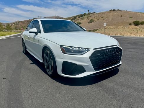 Used 2021 Audi A4 2.0T Premium Plus w/ Premium Plus Package AWD/4WD image 9