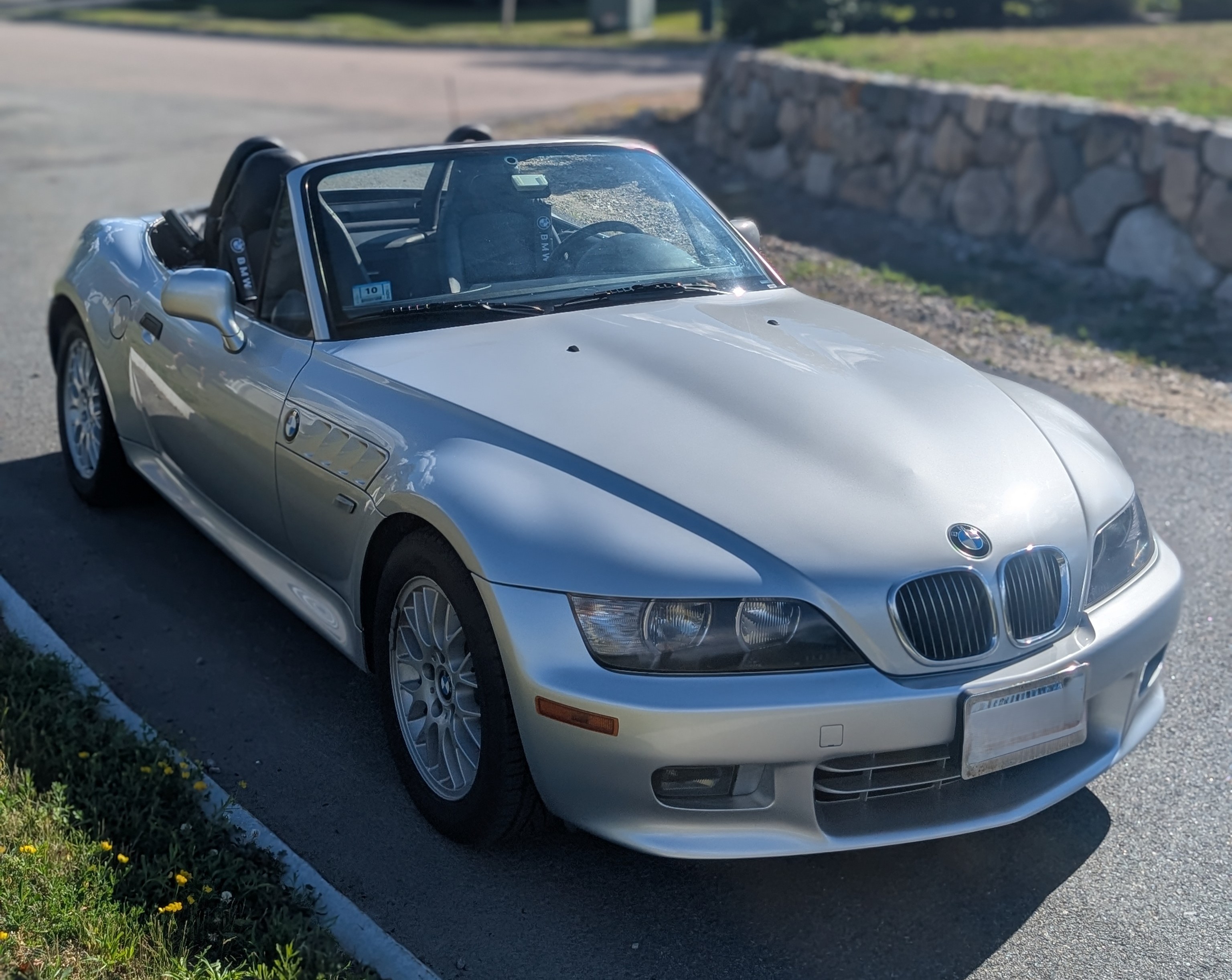 Used 2000 BMW Z3 2.8 RWD image 9